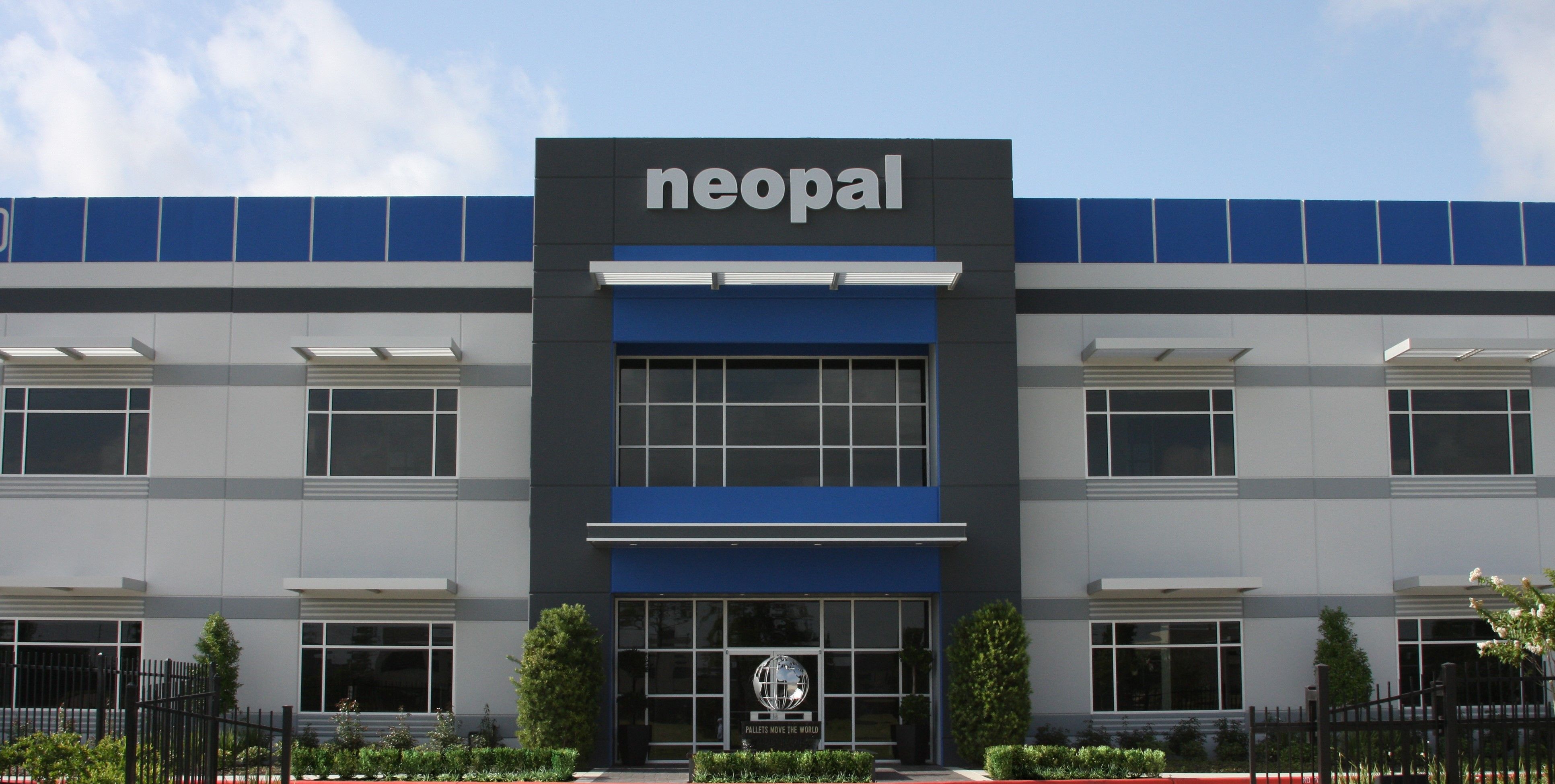 Neopal Kitchen Neopal's Eco-Friendly Pallet Production Hub | Our Facility